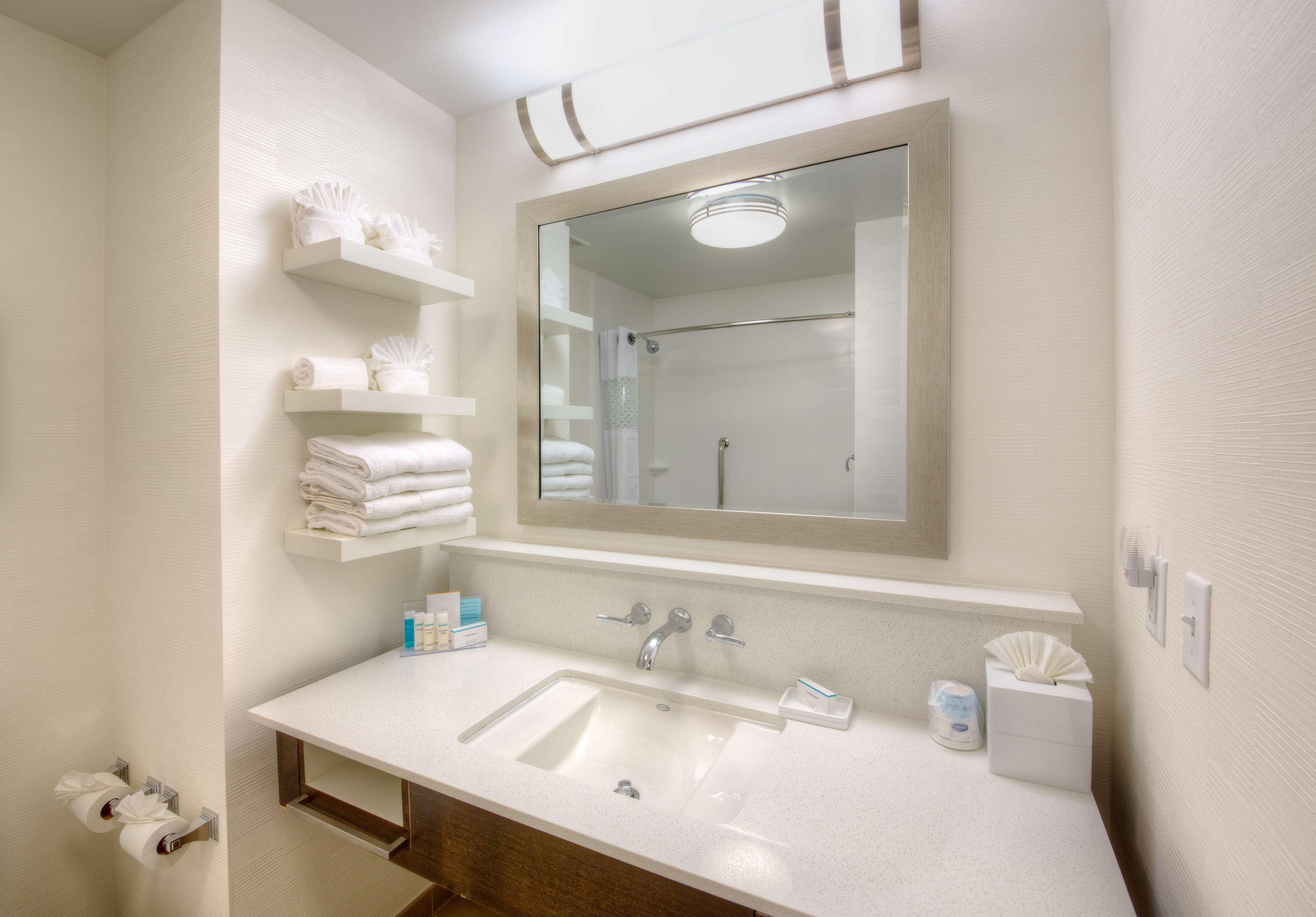 Hampton Inn&Suites Dallas/Plano-East Esterno foto