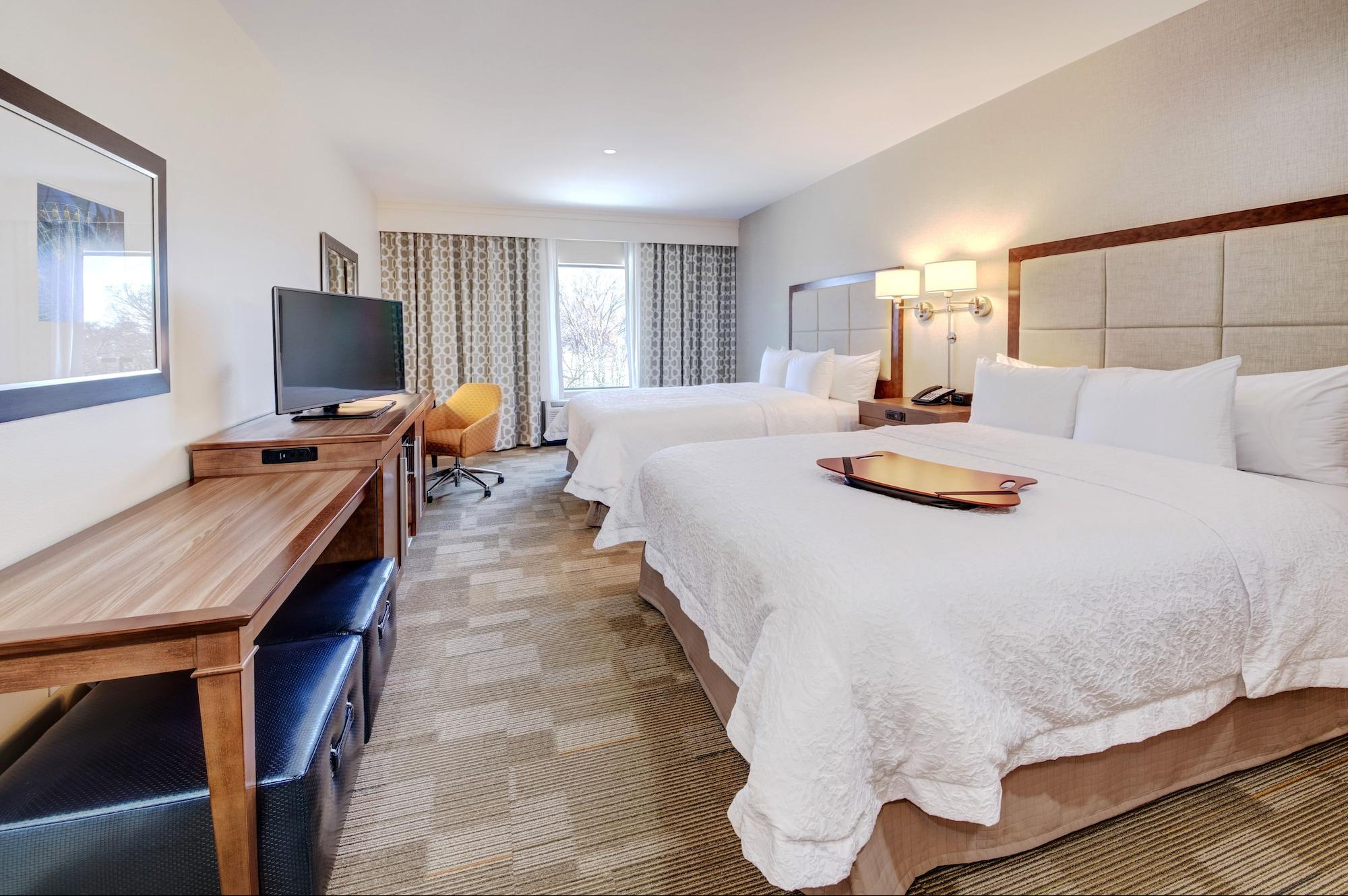 Hampton Inn&Suites Dallas/Plano-East Esterno foto