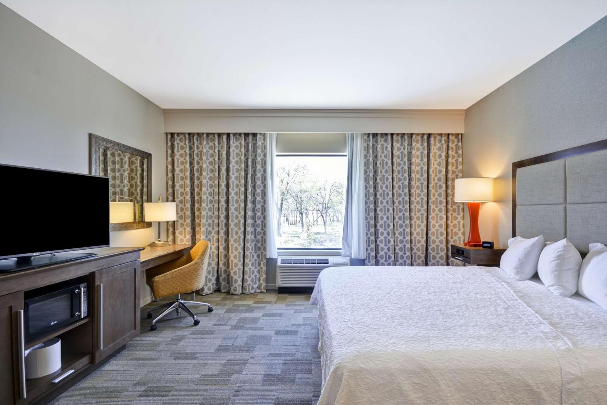 Hampton Inn&Suites Dallas/Plano-East Esterno foto