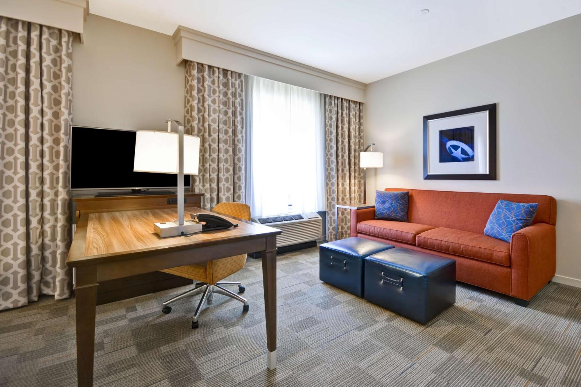 Hampton Inn&Suites Dallas/Plano-East Esterno foto
