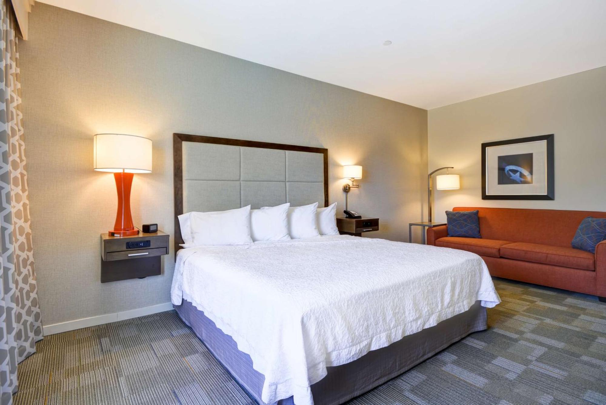 Hampton Inn&Suites Dallas/Plano-East Esterno foto