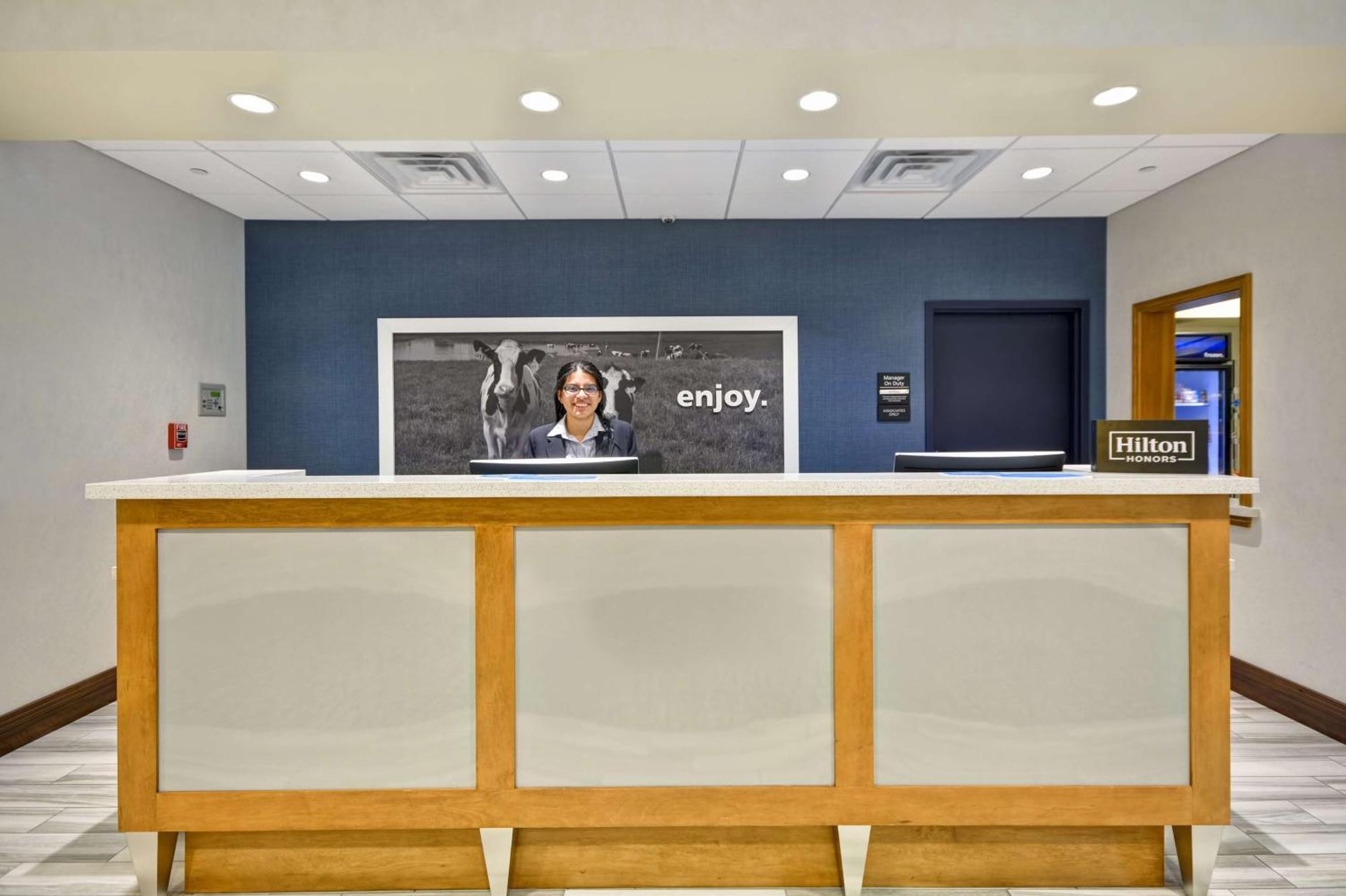 Hampton Inn&Suites Dallas/Plano-East Esterno foto