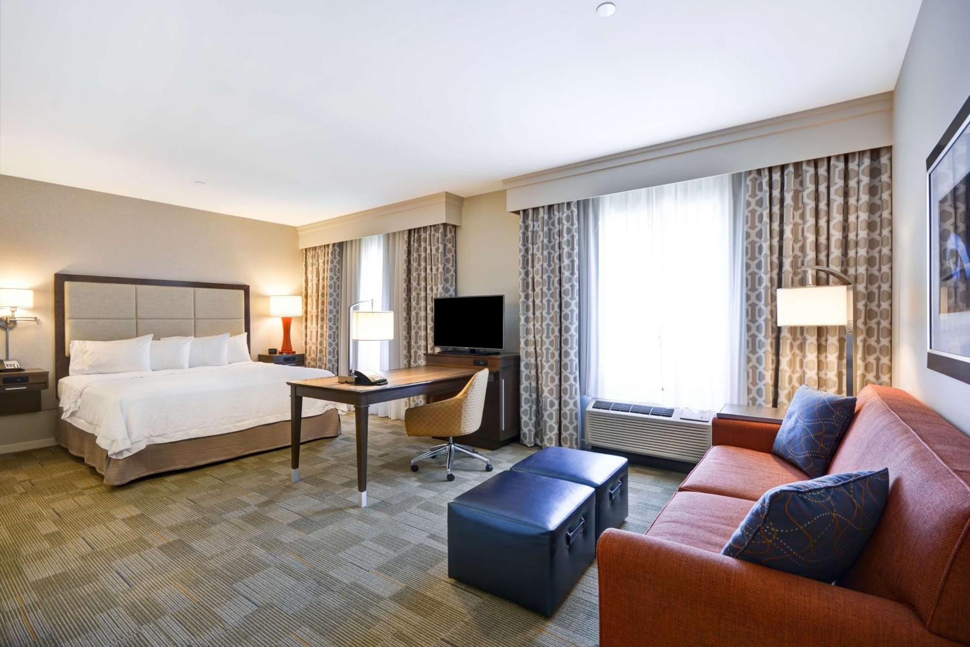 Hampton Inn&Suites Dallas/Plano-East Esterno foto