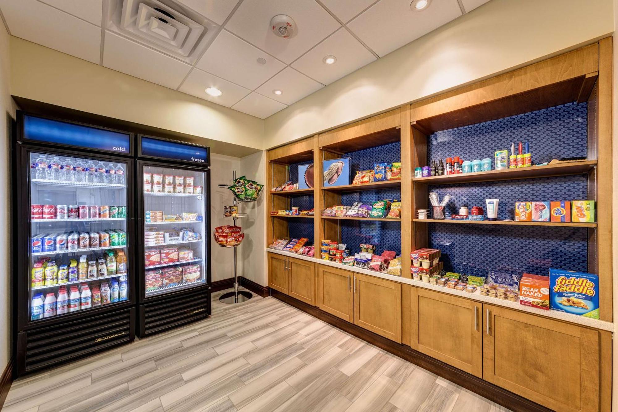 Hampton Inn&Suites Dallas/Plano-East Esterno foto
