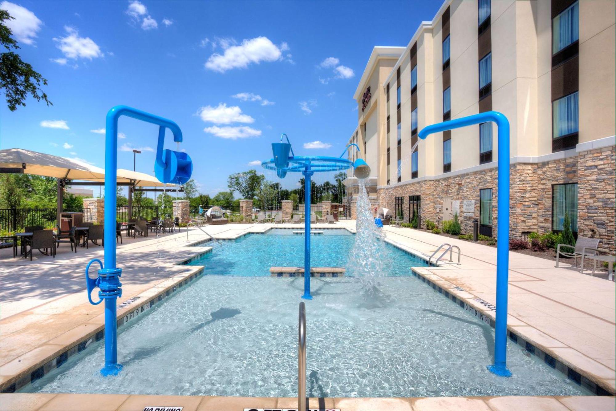 Hampton Inn&Suites Dallas/Plano-East Esterno foto