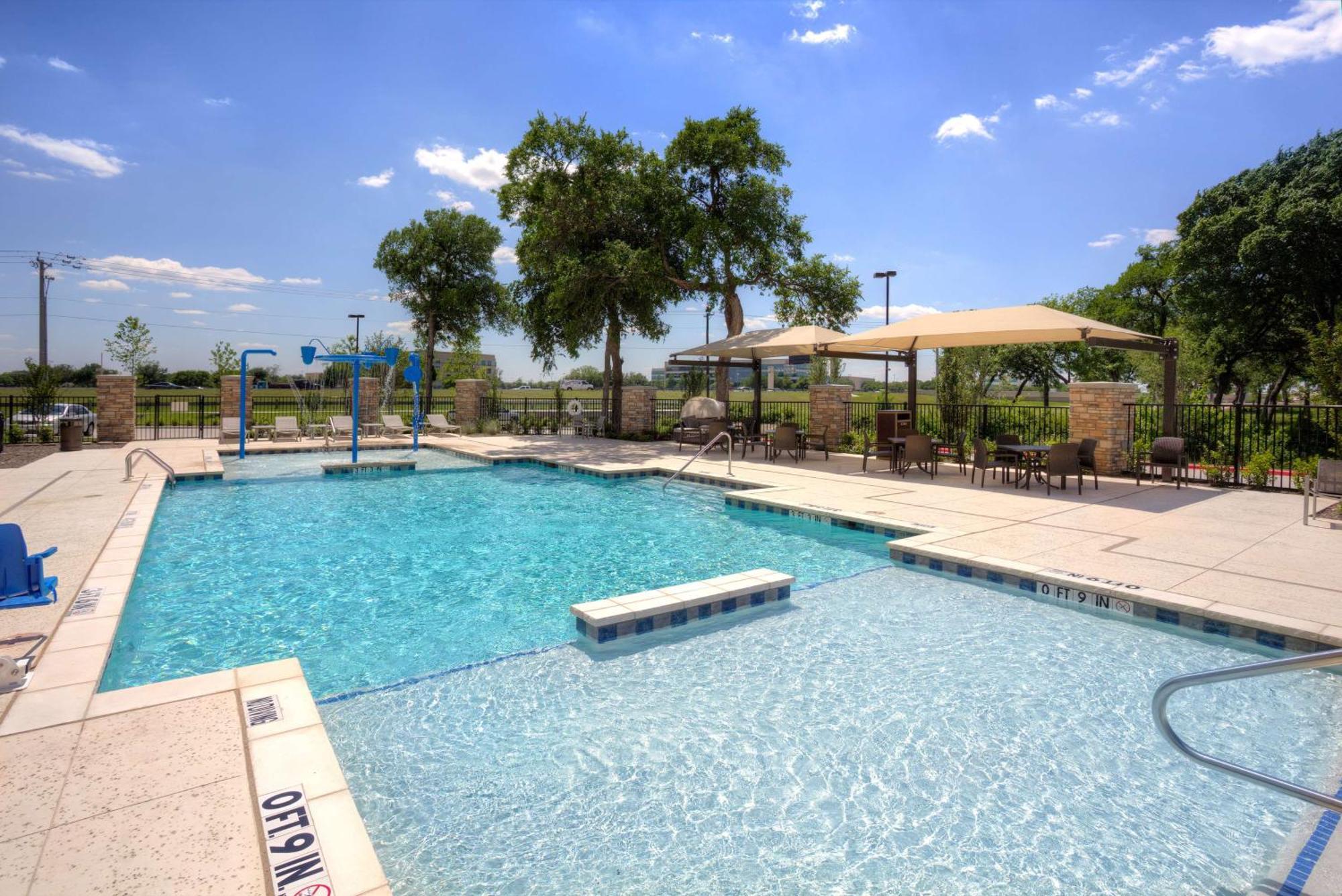 Hampton Inn&Suites Dallas/Plano-East Esterno foto