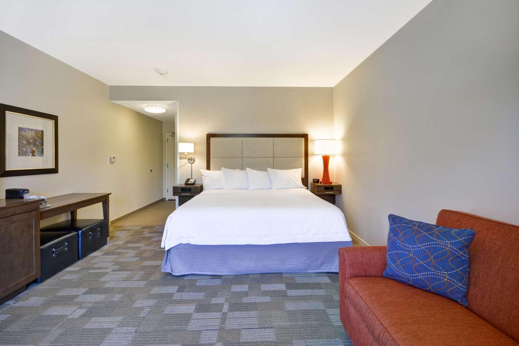 Hampton Inn&Suites Dallas/Plano-East Esterno foto