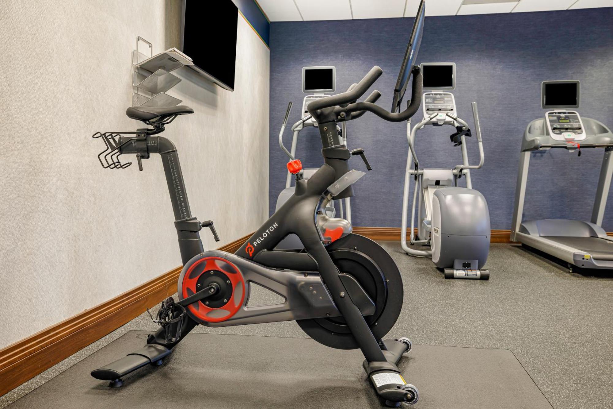 Hampton Inn&Suites Dallas/Plano-East Esterno foto