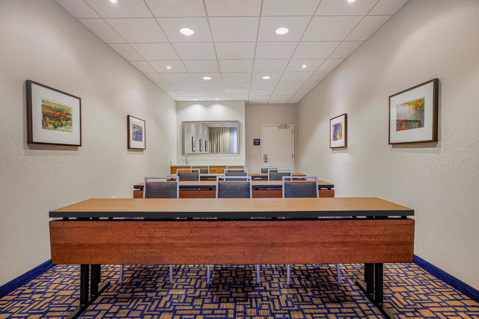 Hampton Inn&Suites Dallas/Plano-East Esterno foto