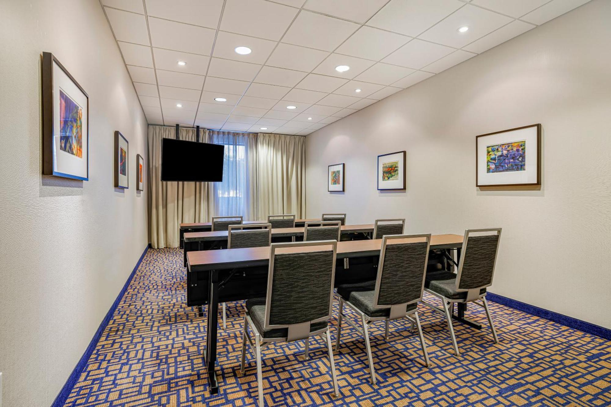 Hampton Inn&Suites Dallas/Plano-East Esterno foto