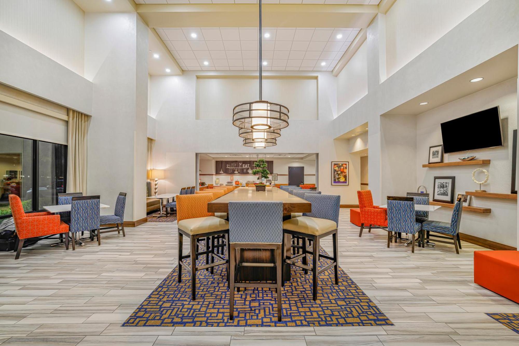 Hampton Inn&Suites Dallas/Plano-East Esterno foto